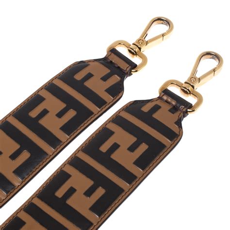 fendi bag straps replica|Fendi shoulder strap outlet.